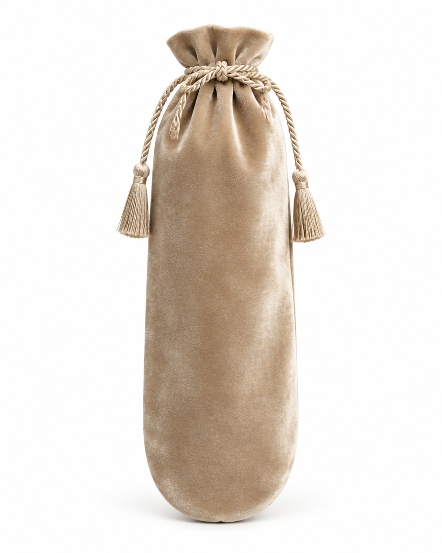 Velvet Dust Bag