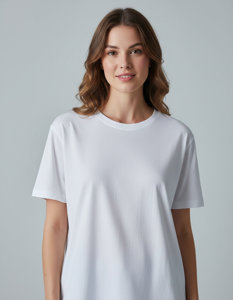 Invisible under a seamless tee
