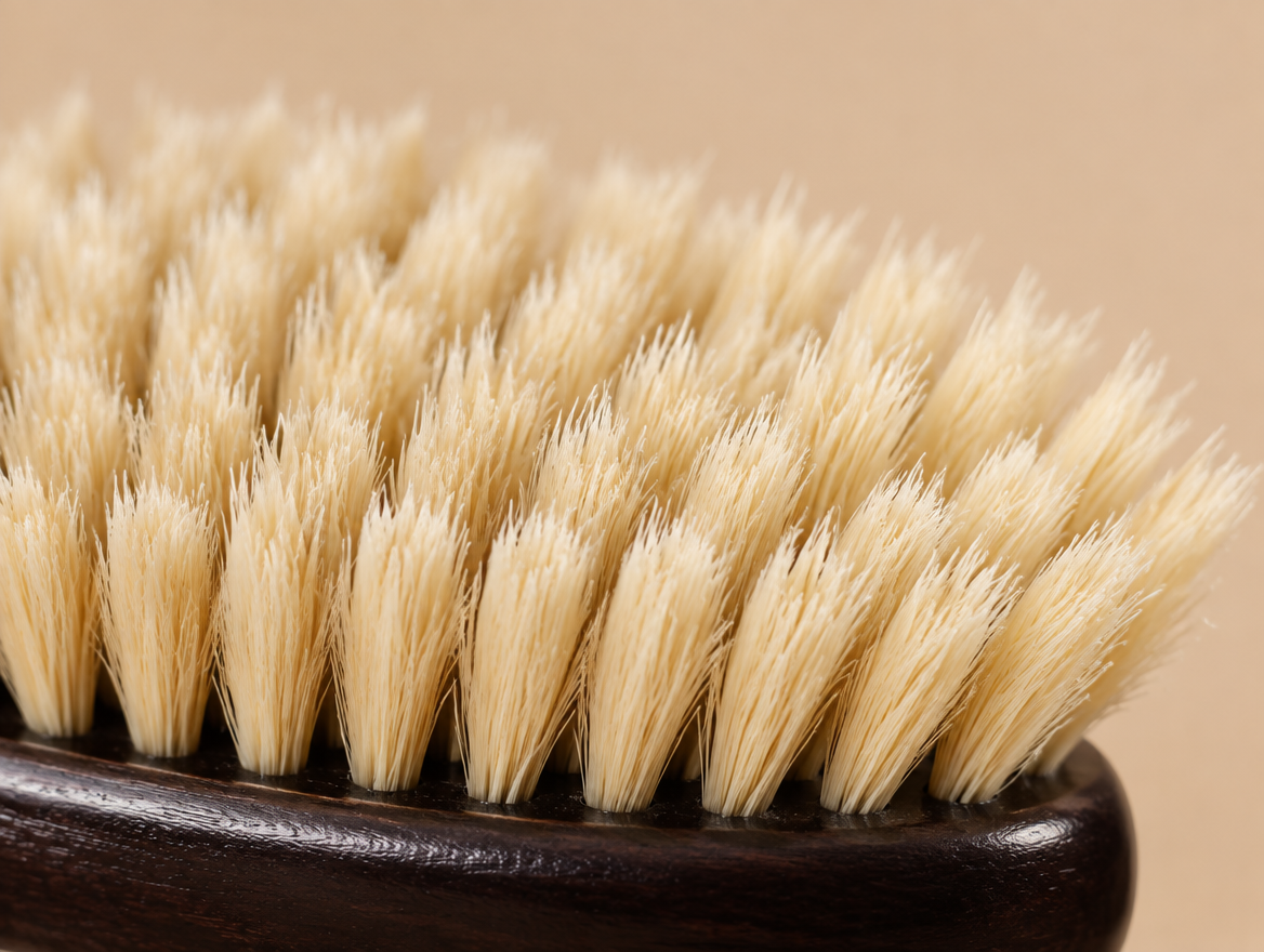 SMOOTH-PIN PADDLE BRUSH