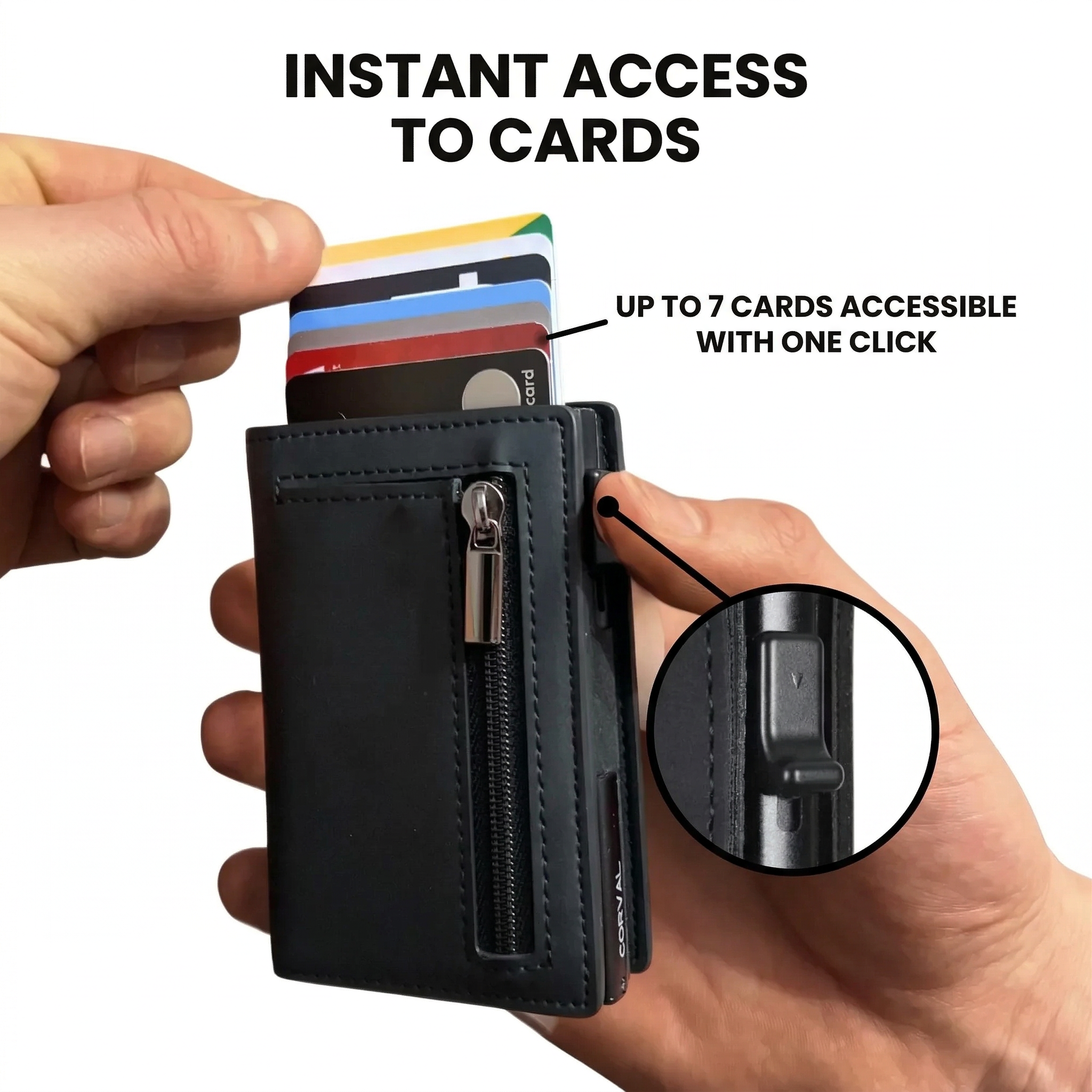 Carter - Smart Wallet 2.0