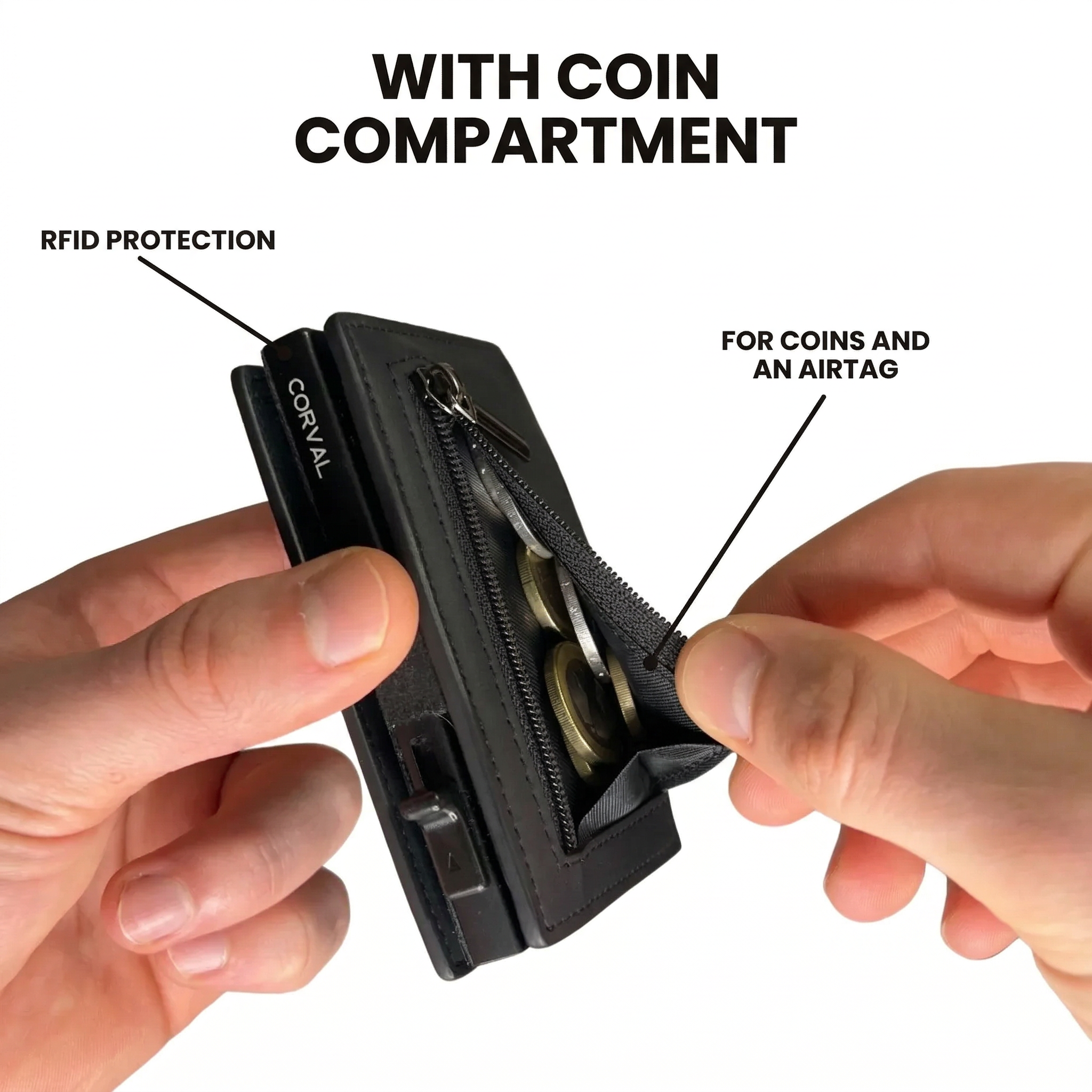 Carter - Smart Wallet 2.0