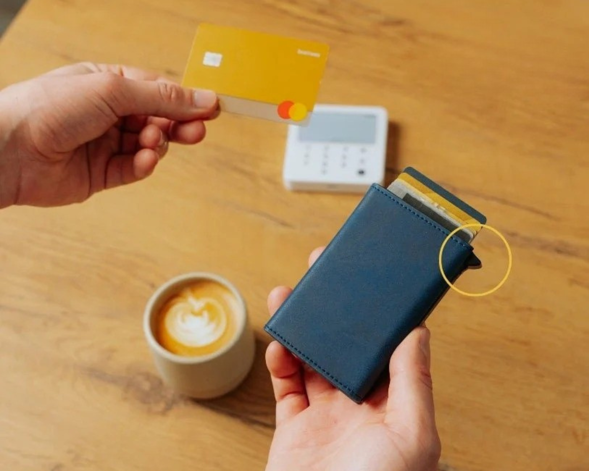 Carter - Smart Wallet 2.0