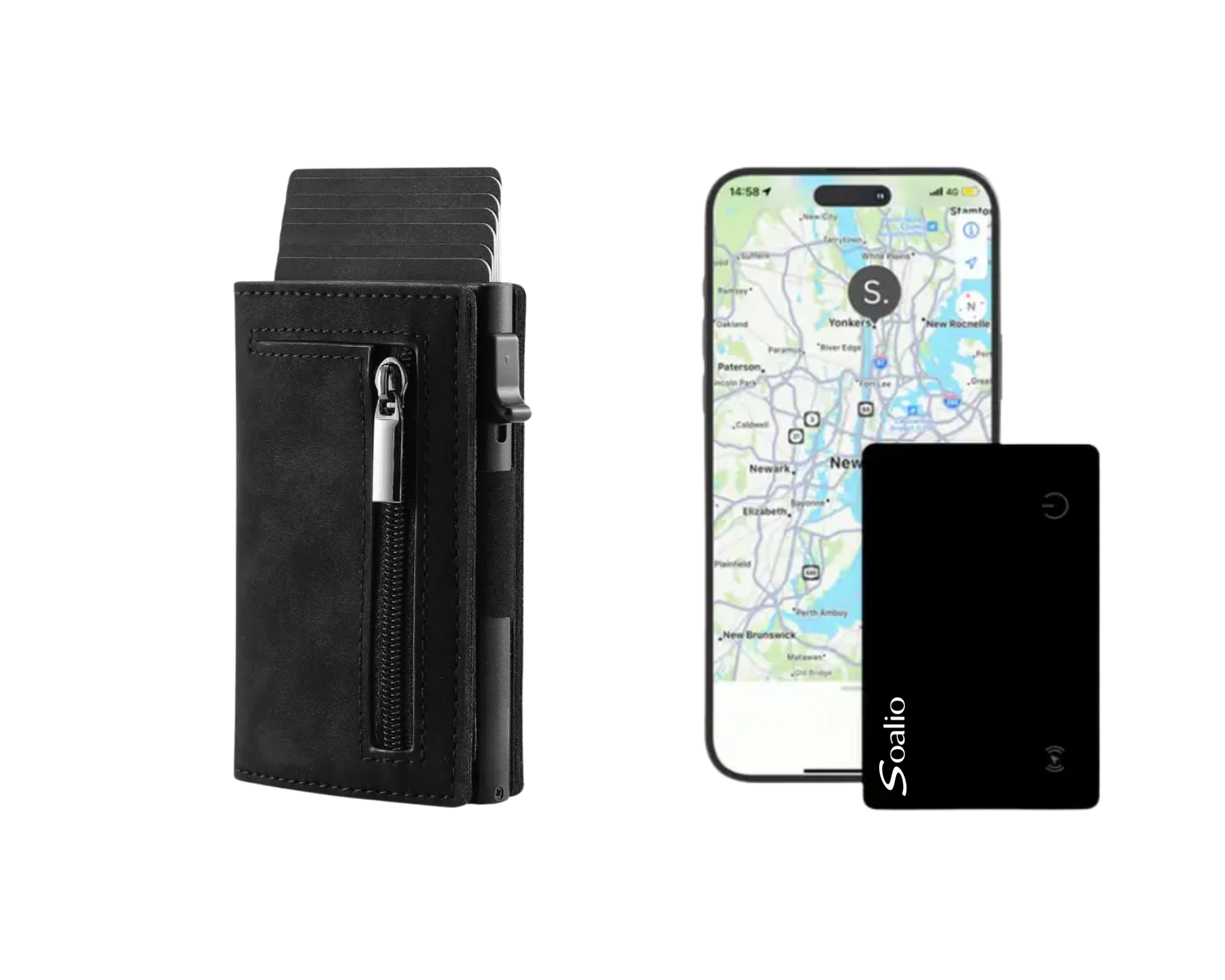 Carter - Smart Wallet 2.0