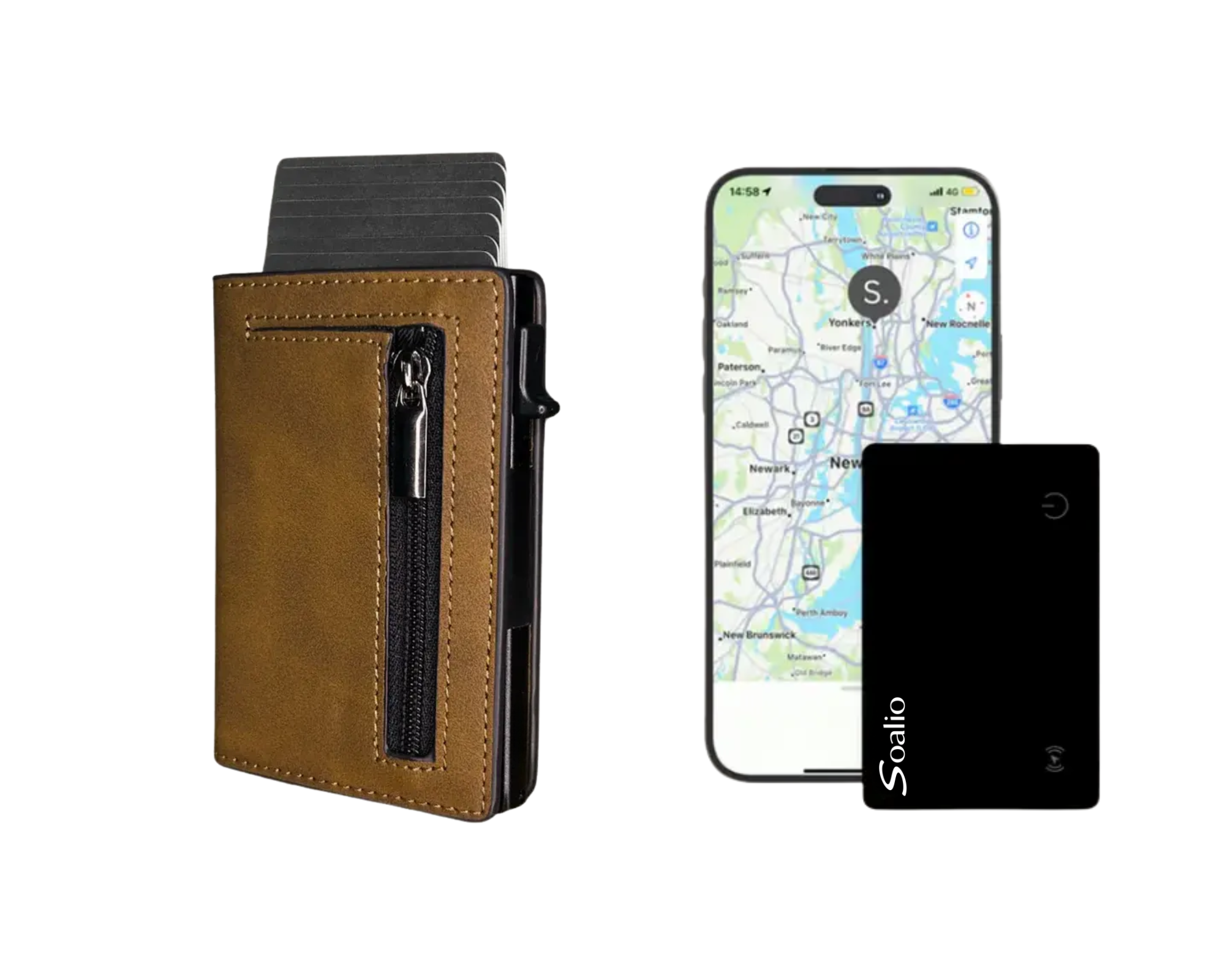 Carter - Smart Wallet 2.0