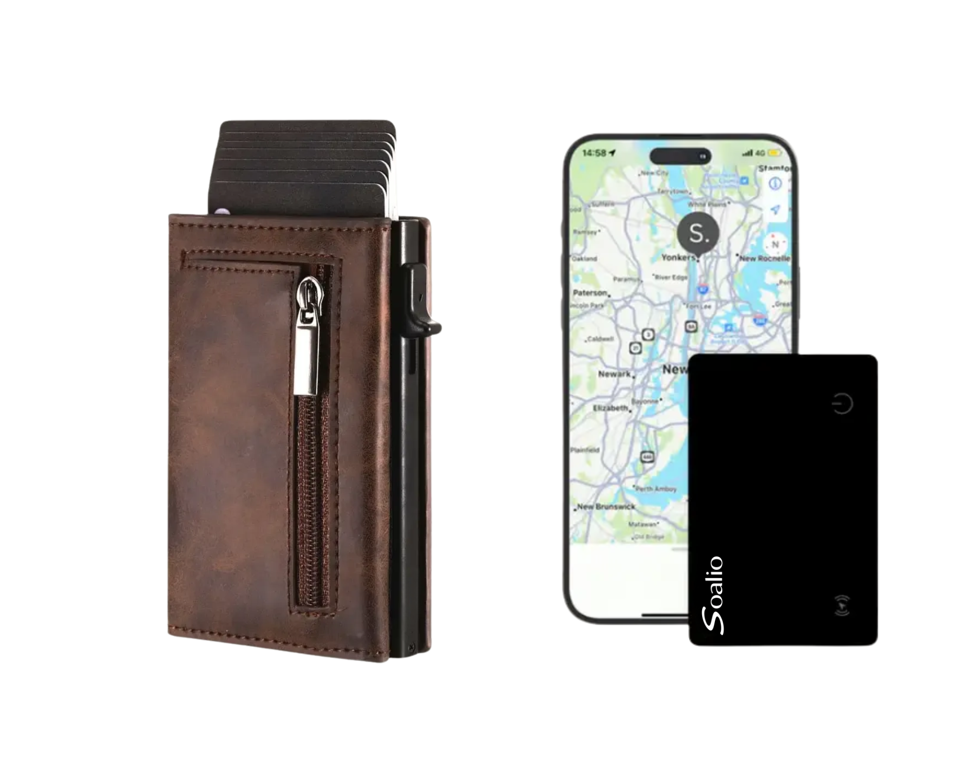 Carter - Smart Wallet 2.0