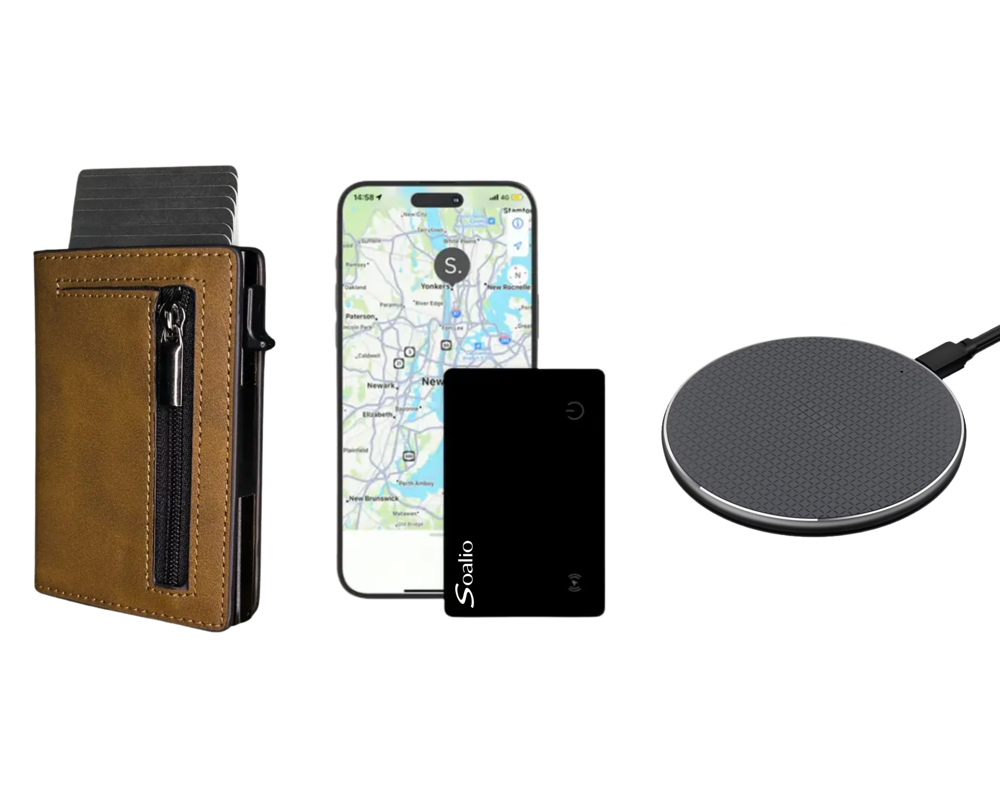 Carter - Smart Wallet 2.0