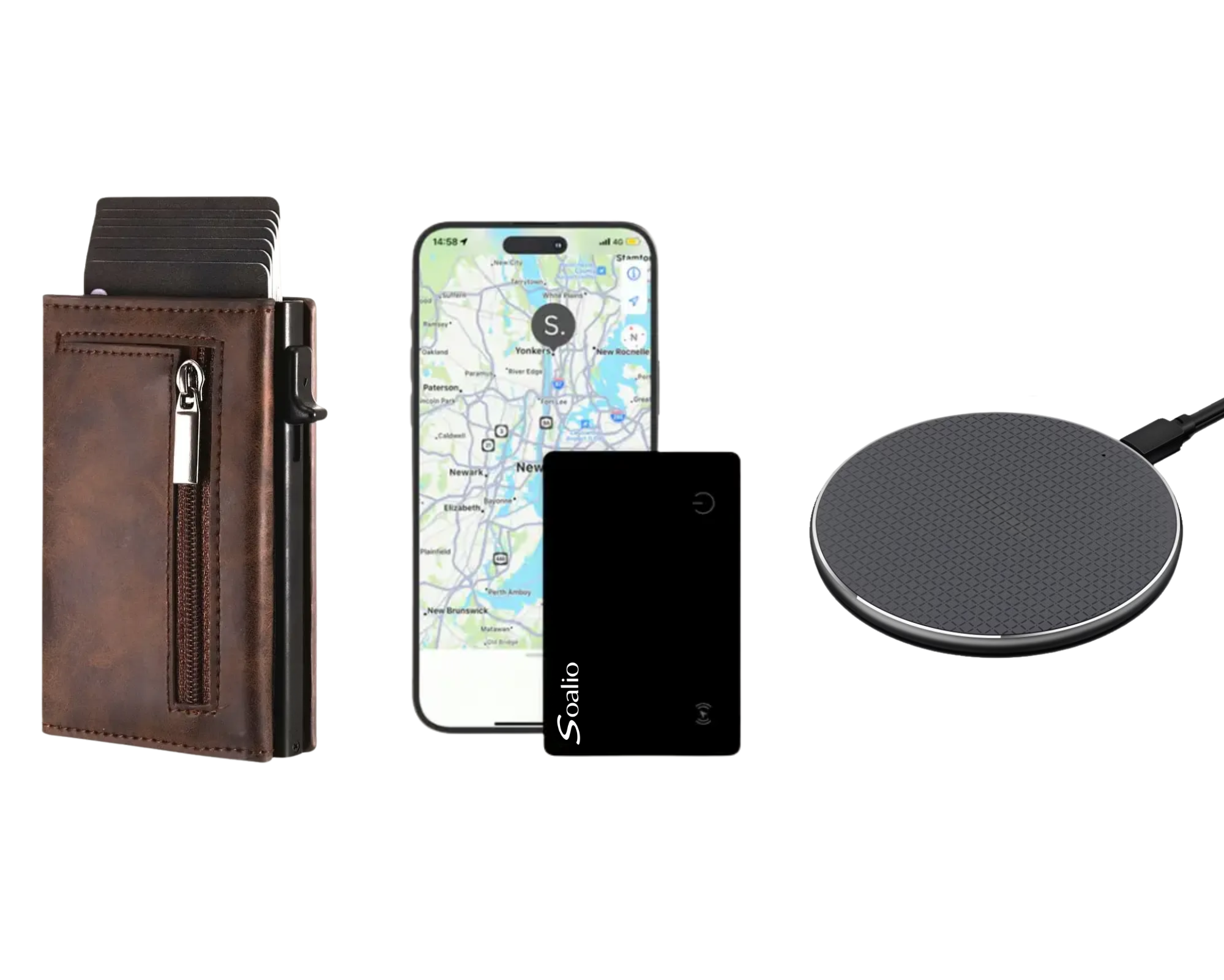 Carter - Smart Wallet 2.0