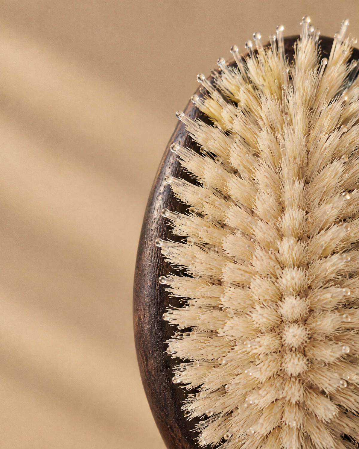 SMOOTH-PIN PADDLE BRUSH