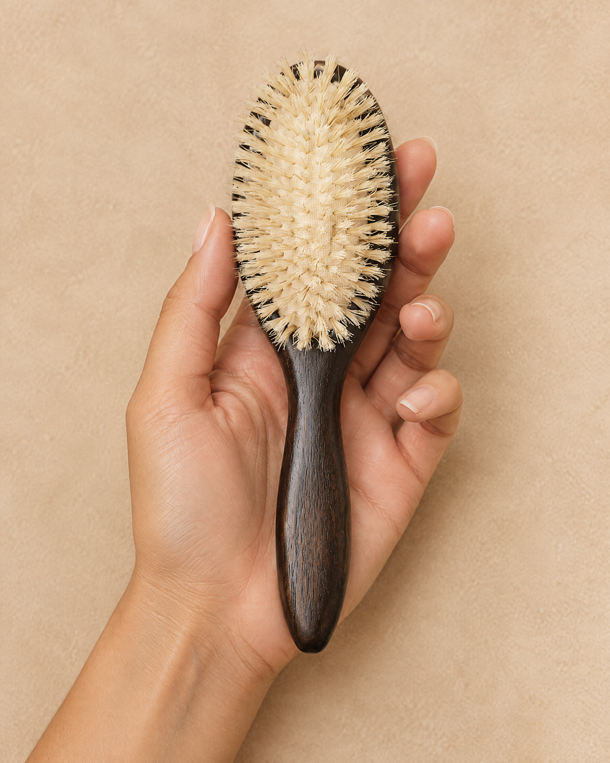 Smooth-Pin Paddle Brush - 07