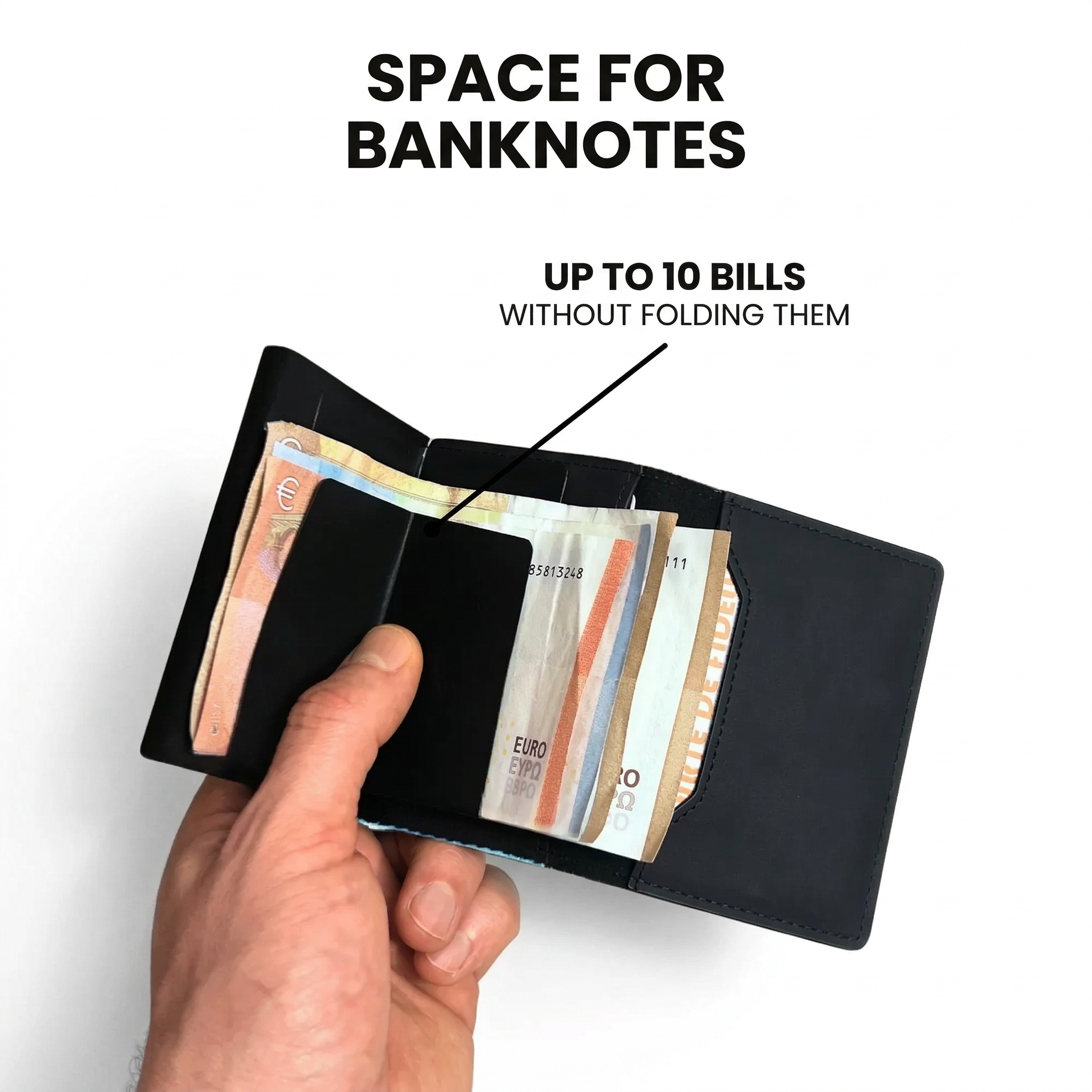 Carter - Smart Wallet 2.0