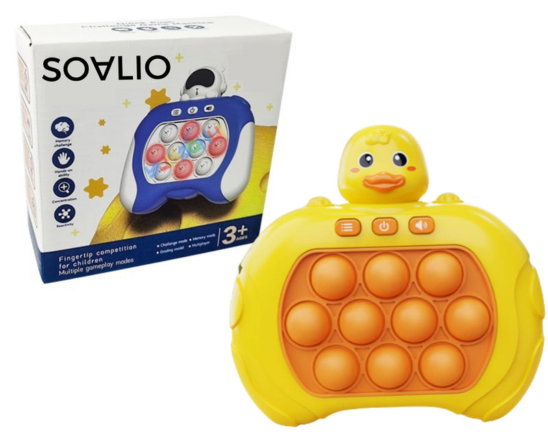 Gamio - Jeu de Réflexes Éducatif