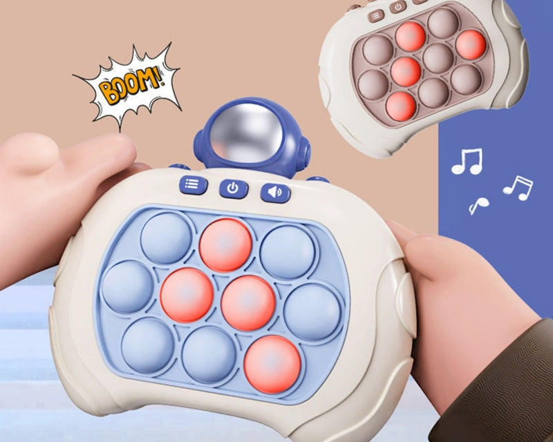 Gamio - Jeu de Réflexes Éducatif