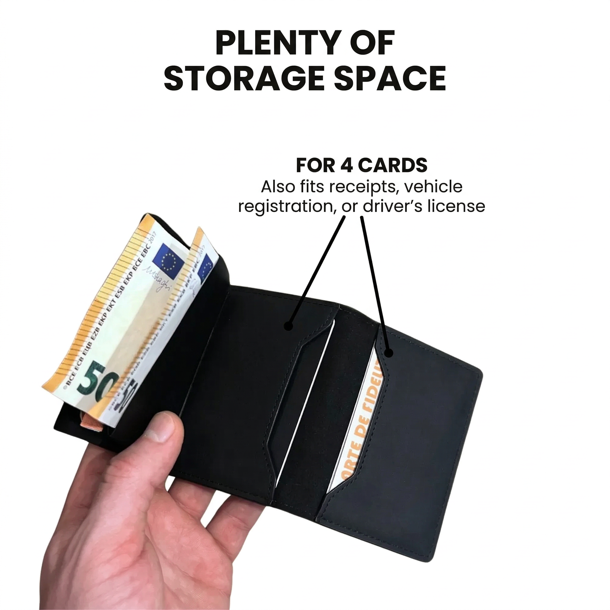Carter - Smart Wallet 2.0
