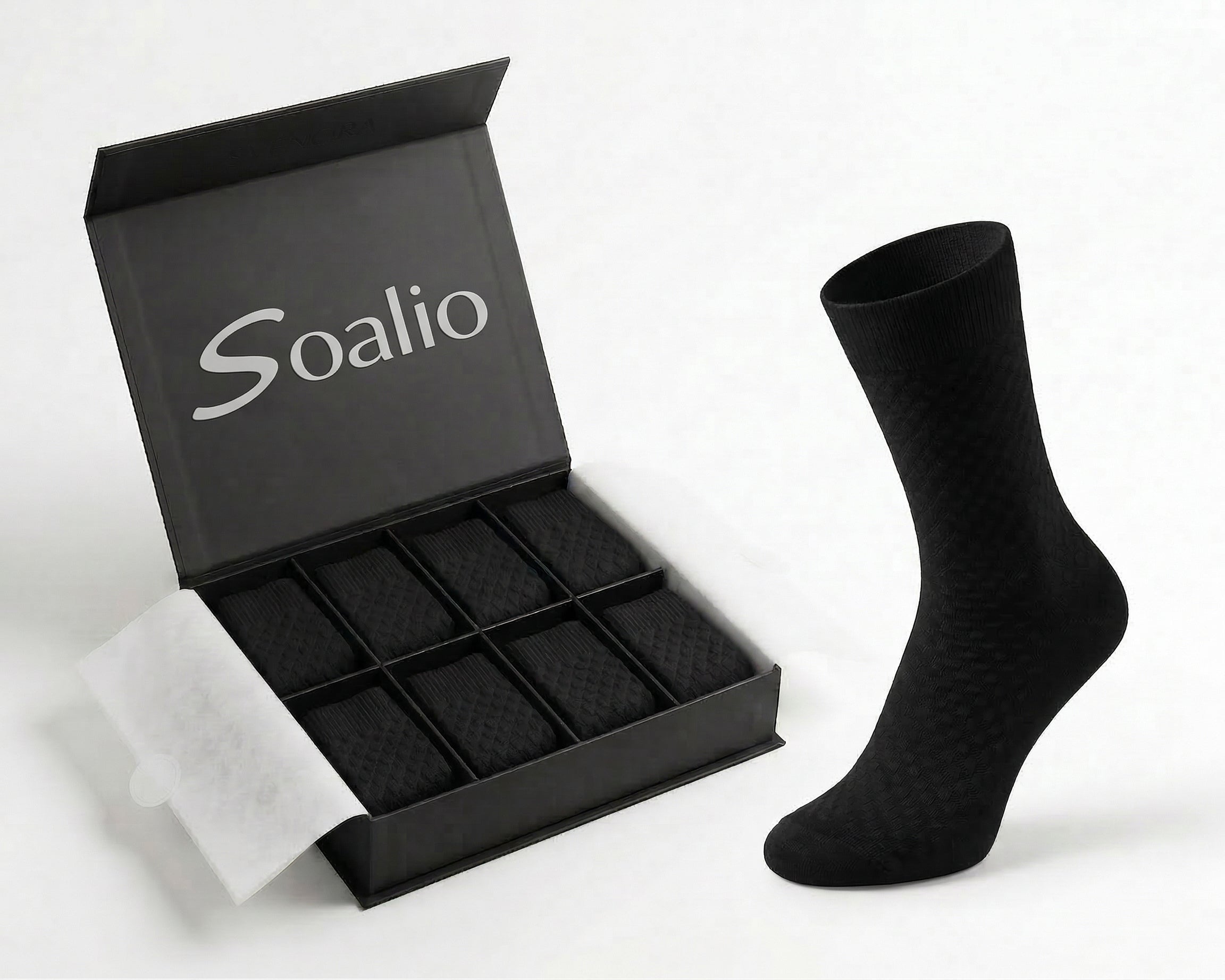Lumo – Pressure-Free Bamboo Socks