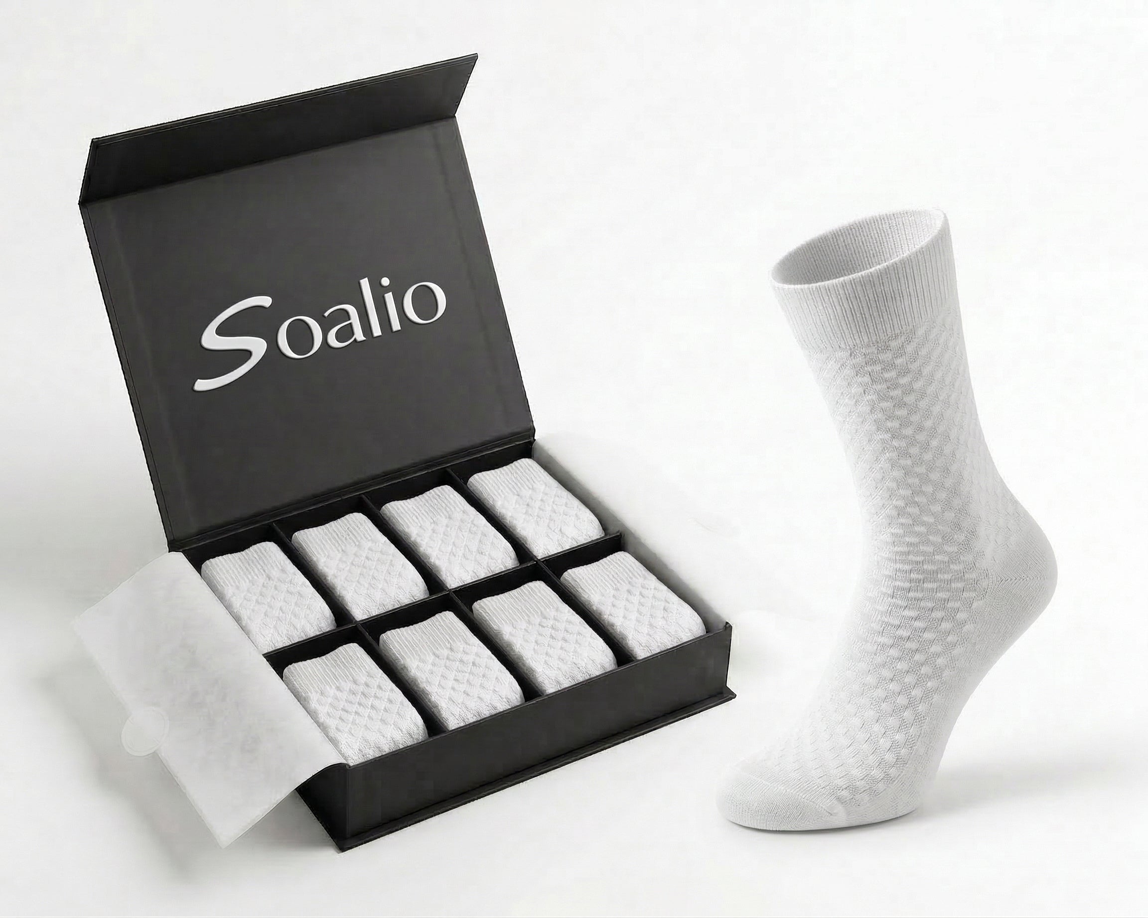 Lumo – Pressure-Free Bamboo Socks