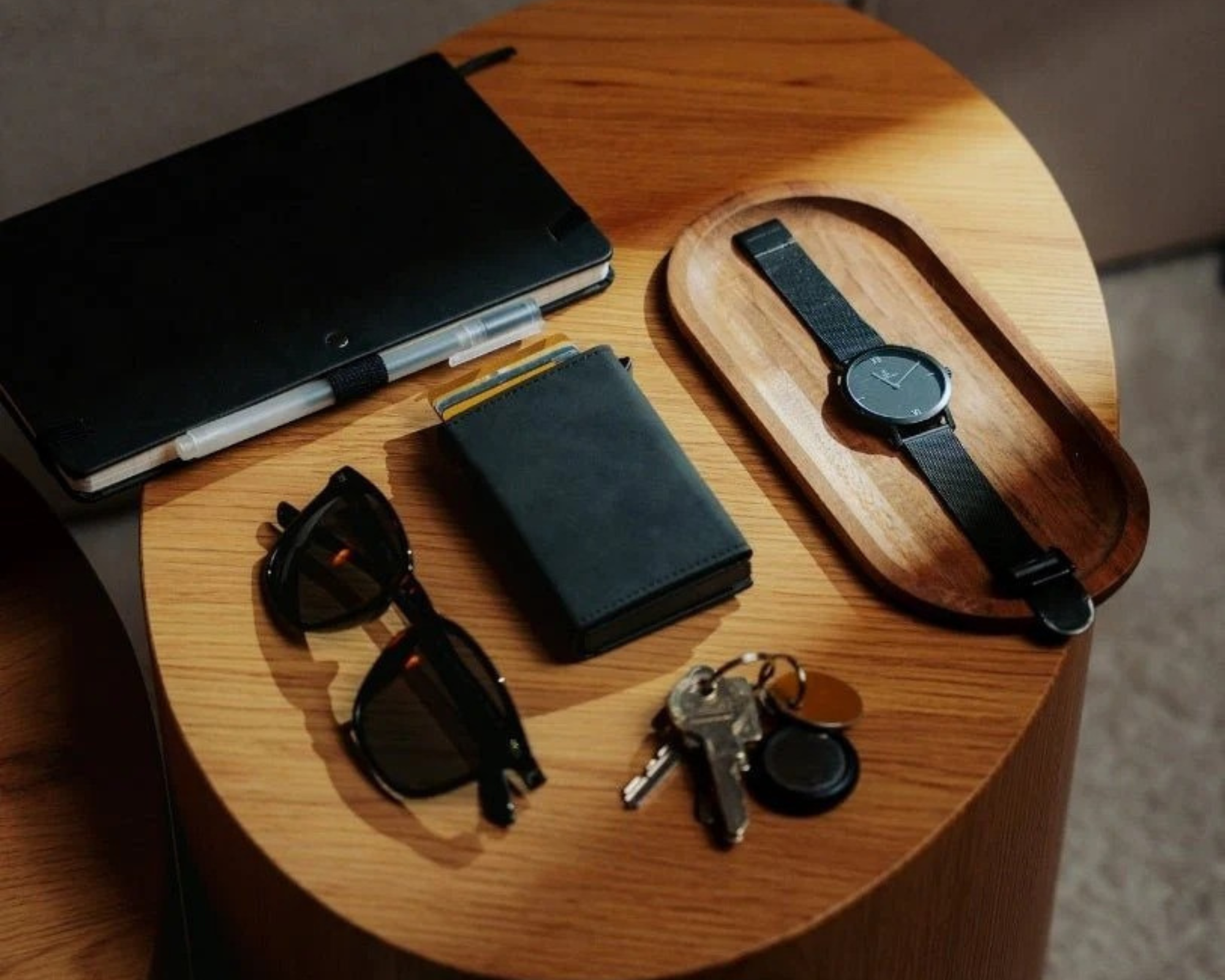 Carter - Smart Wallet 2.0