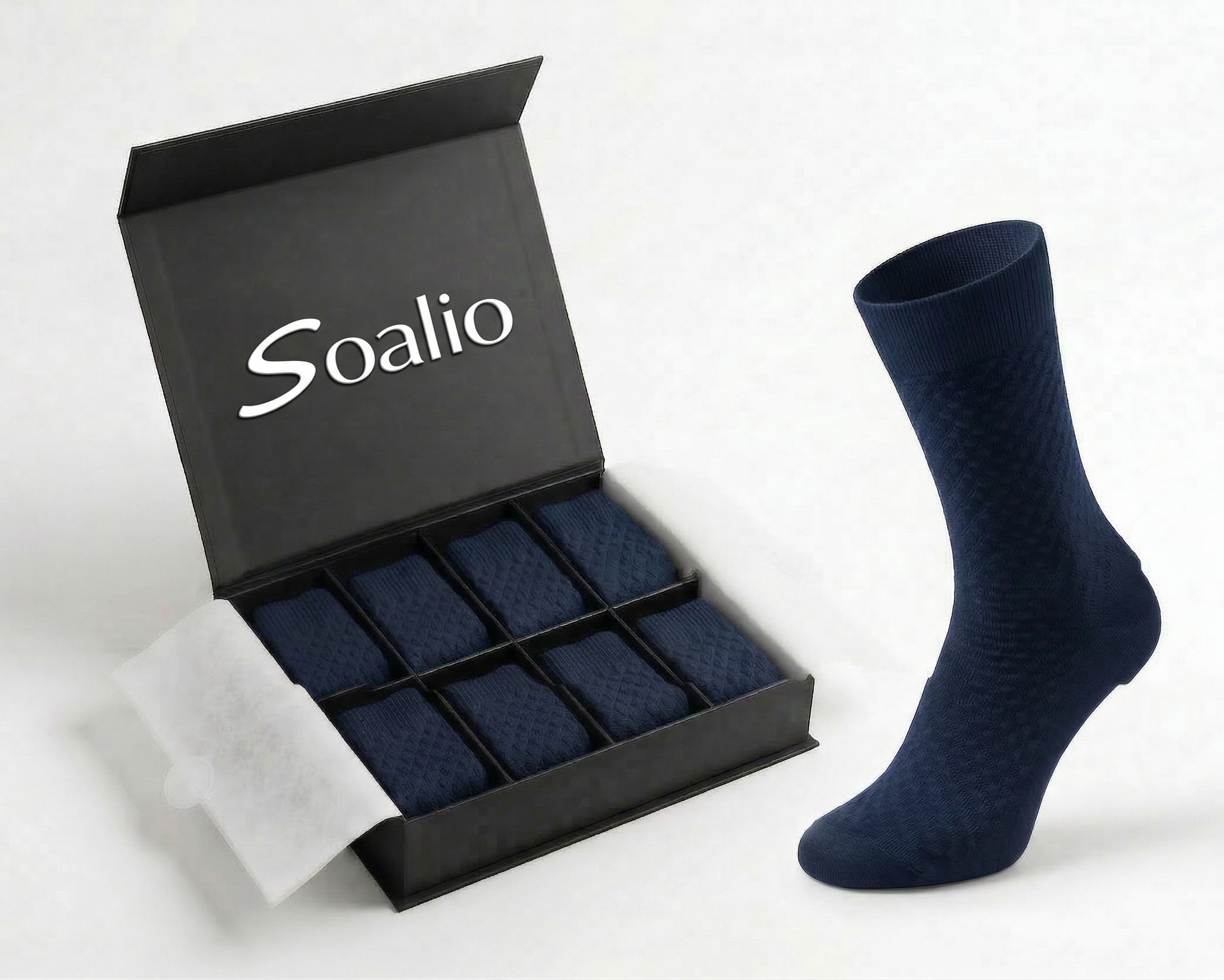 Lumo – Pressure-Free Bamboo Socks