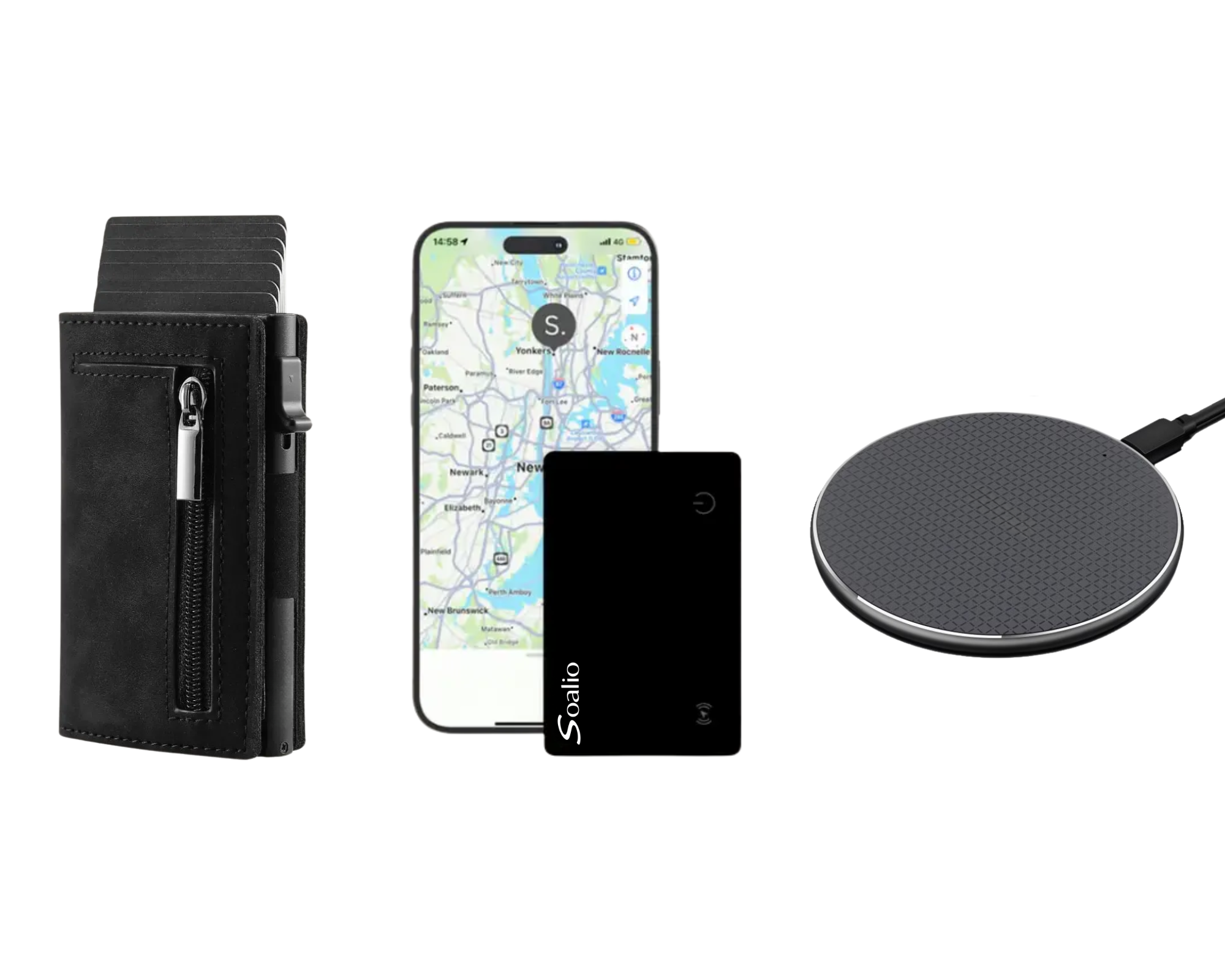 Carter - Smart Wallet 2.0
