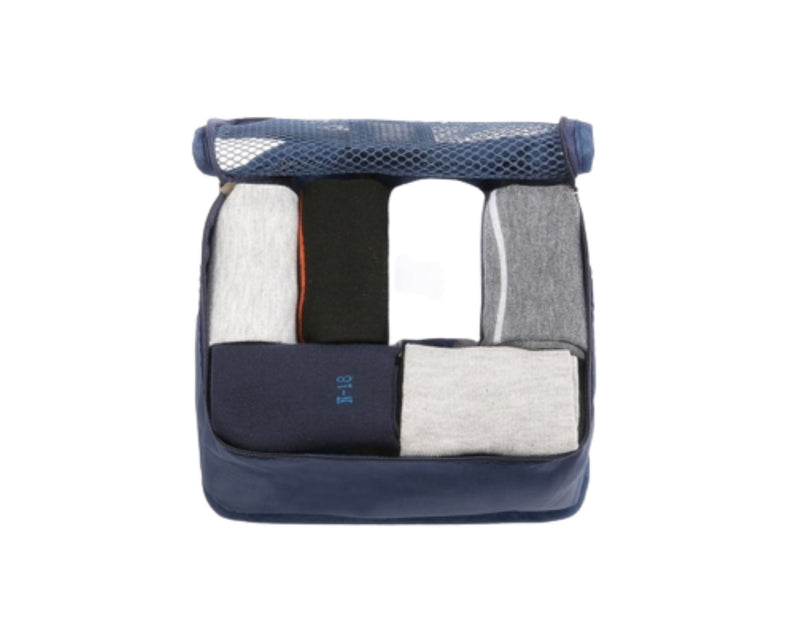 Valay® Pack Pochettes de Rangements pour Voyage